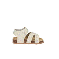 Asso Girls' Sandal AG-17991 Beige