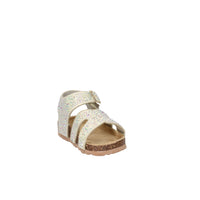 Asso Girls' Sandal AG-17991 Beige