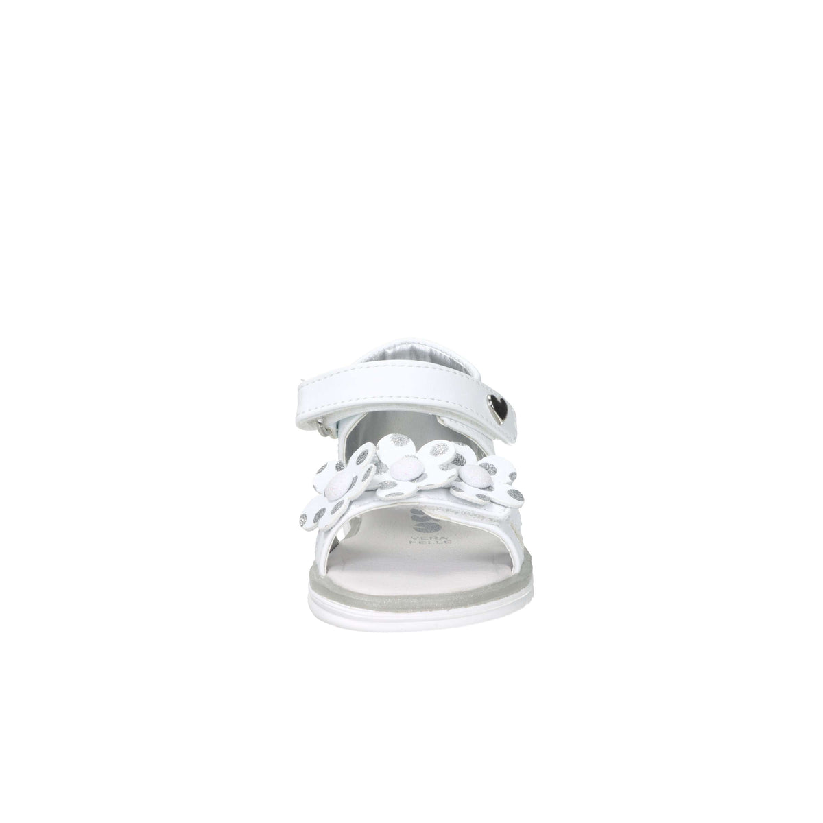 Asso Bambine e ragazze Sandalo AG-17890 Bianco
