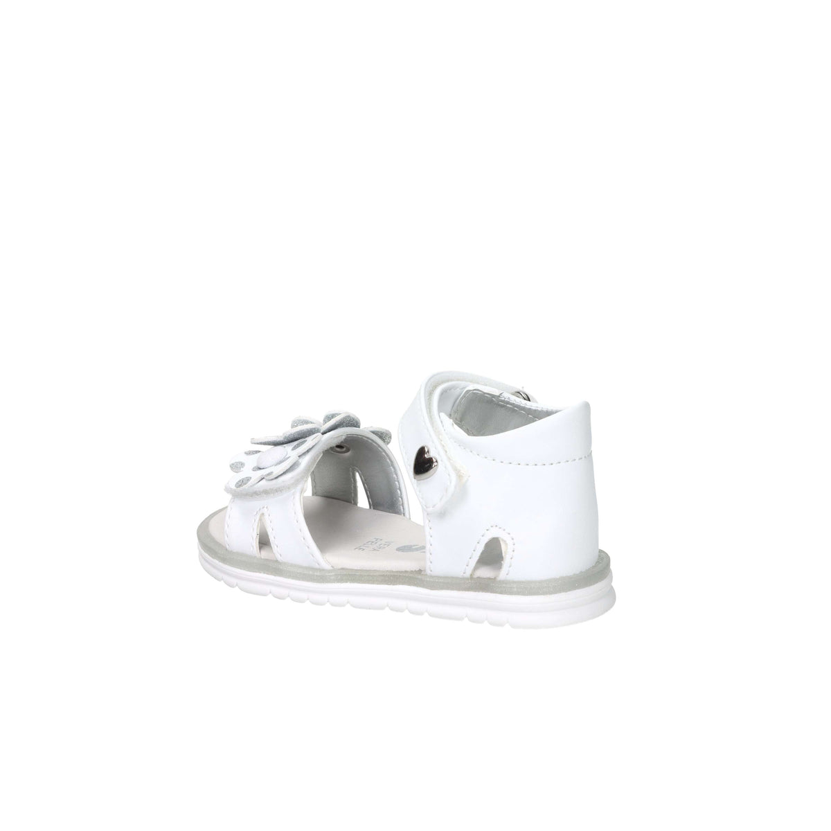 Asso Bambine e ragazze Sandalo AG-17890 Bianco