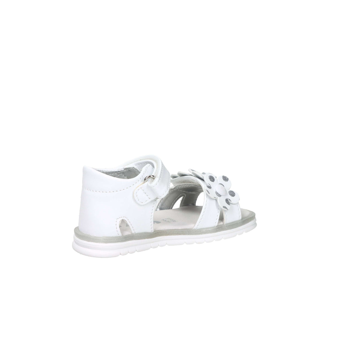 Asso Bambine e ragazze Sandalo AG-17890 Bianco