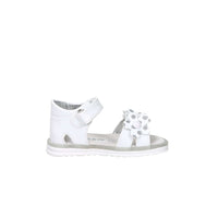 Asso Bambine e ragazze Sandalo AG-17890 Bianco