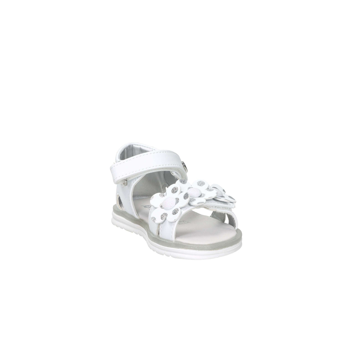 Asso Bambine e ragazze Sandalo AG-17890 Bianco