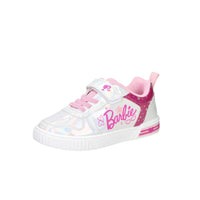 Barbie Bambine e ragazze Sneakers BA003435 Bianco/Fucsia