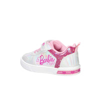 Barbie Bambine e ragazze Sneakers BA003435 Bianco/Fucsia