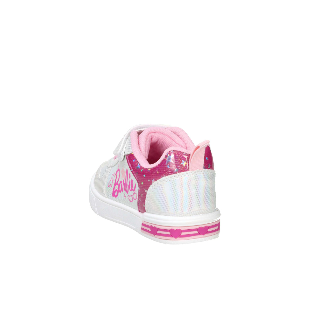 Barbie Bambine e ragazze Sneakers BA003435 Bianco/Fucsia