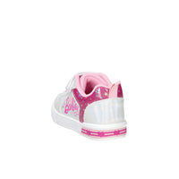 Barbie Bambine e ragazze Sneakers BA003435 Bianco/Fucsia