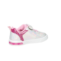 Barbie Bambine e ragazze Sneakers BA003435 Bianco/Fucsia