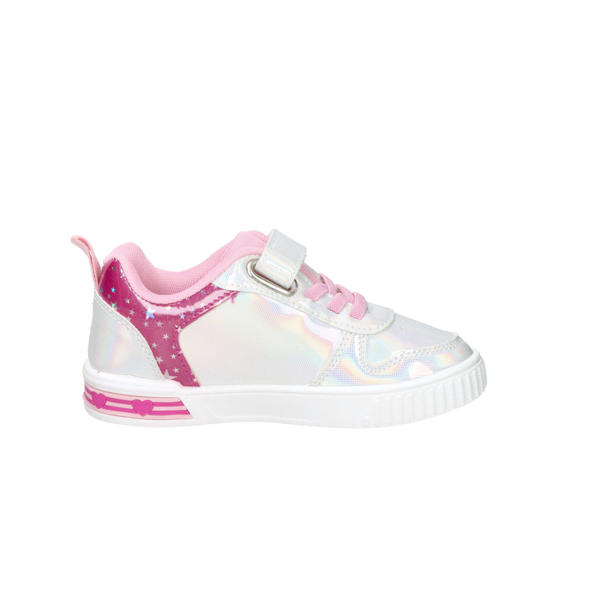 Barbie Bambine e ragazze Sneakers BA003435 Bianco/Fucsia