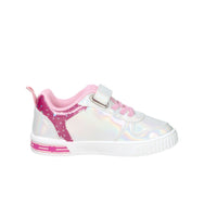 Barbie Bambine e ragazze Sneakers BA003435 Bianco/Fucsia