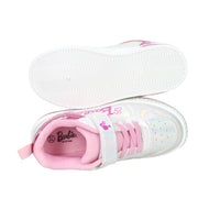 Barbie Bambine e ragazze Sneakers BA003435 Bianco/Fucsia