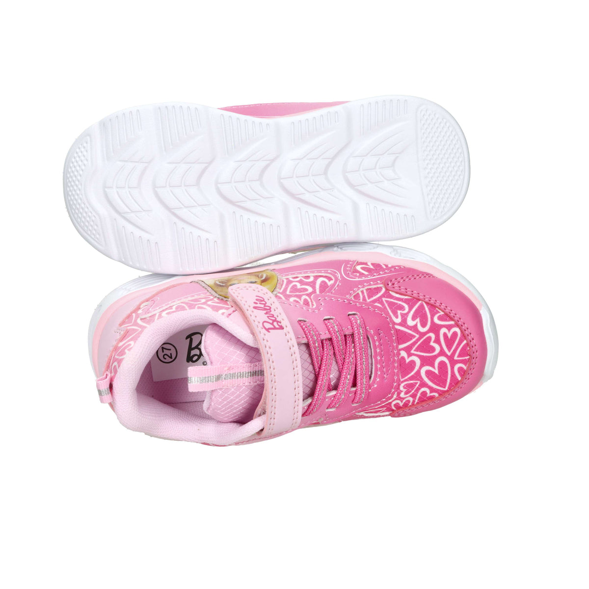 Barbie Bambine e ragazze Sneakers BA003425 Fucsia