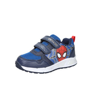Marvel Spider-Man Baskets Enfant et Garçon SP014885 Bleu