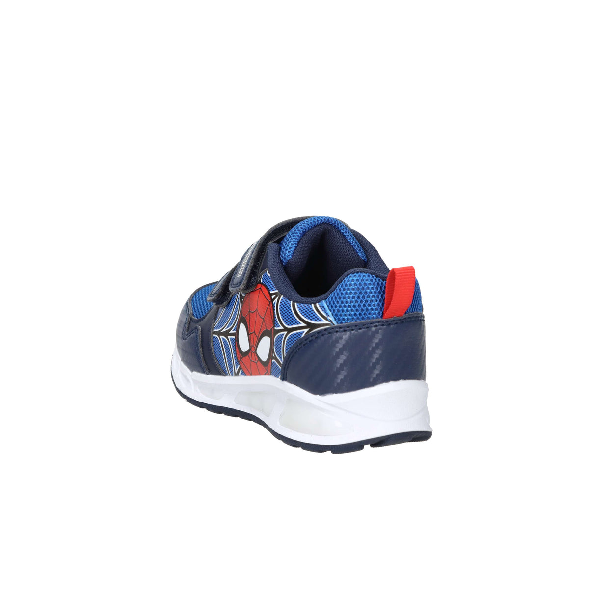Marvel Spider-Man Baskets Enfant et Garçon SP014885 Bleu