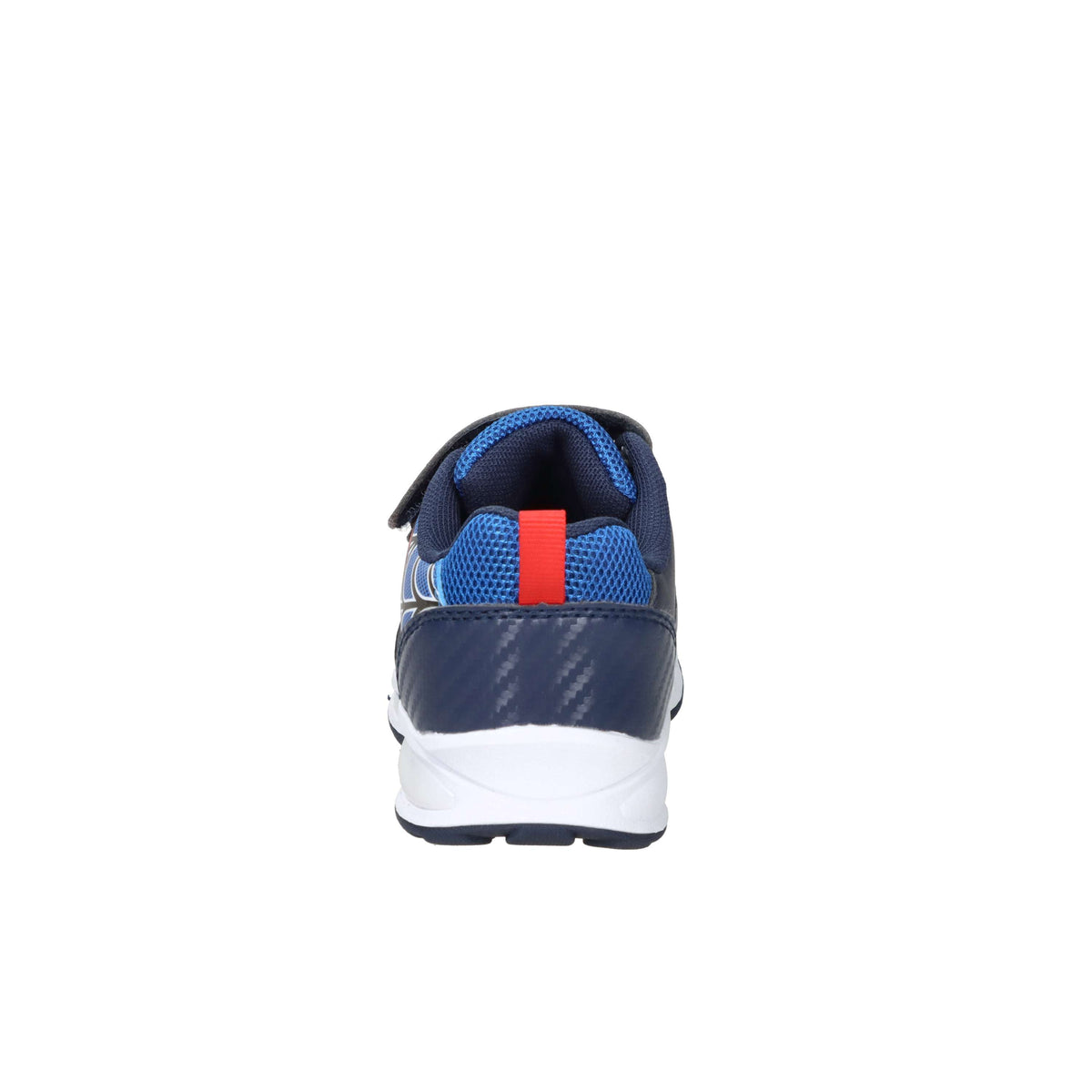 Marvel Spider-Man Baskets Enfant et Garçon SP014885 Bleu
