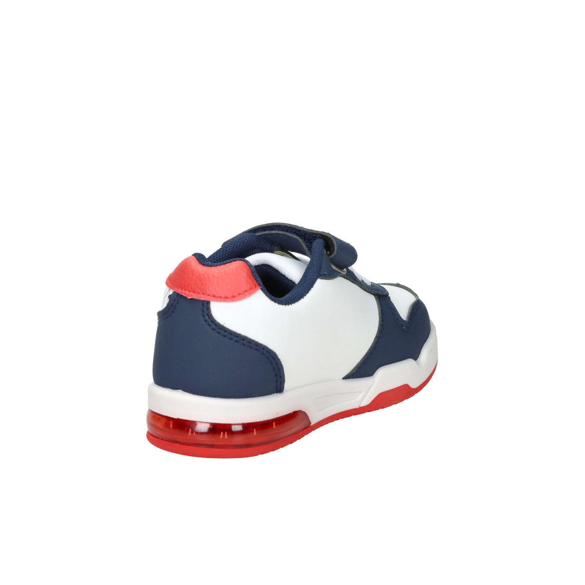 Marvel Spider-Man Baskets Enfant et Adolescent SP14975 Blanc/Bleu