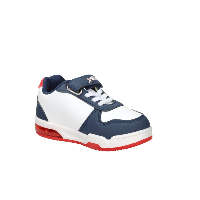 Marvel Spider-Man Bambini e ragazzi Sneakers SP14975 Bianco/Blu