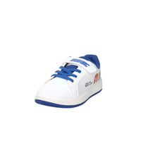 Sonic Kids and Teens Sneakers SC001280 White/Light Blue