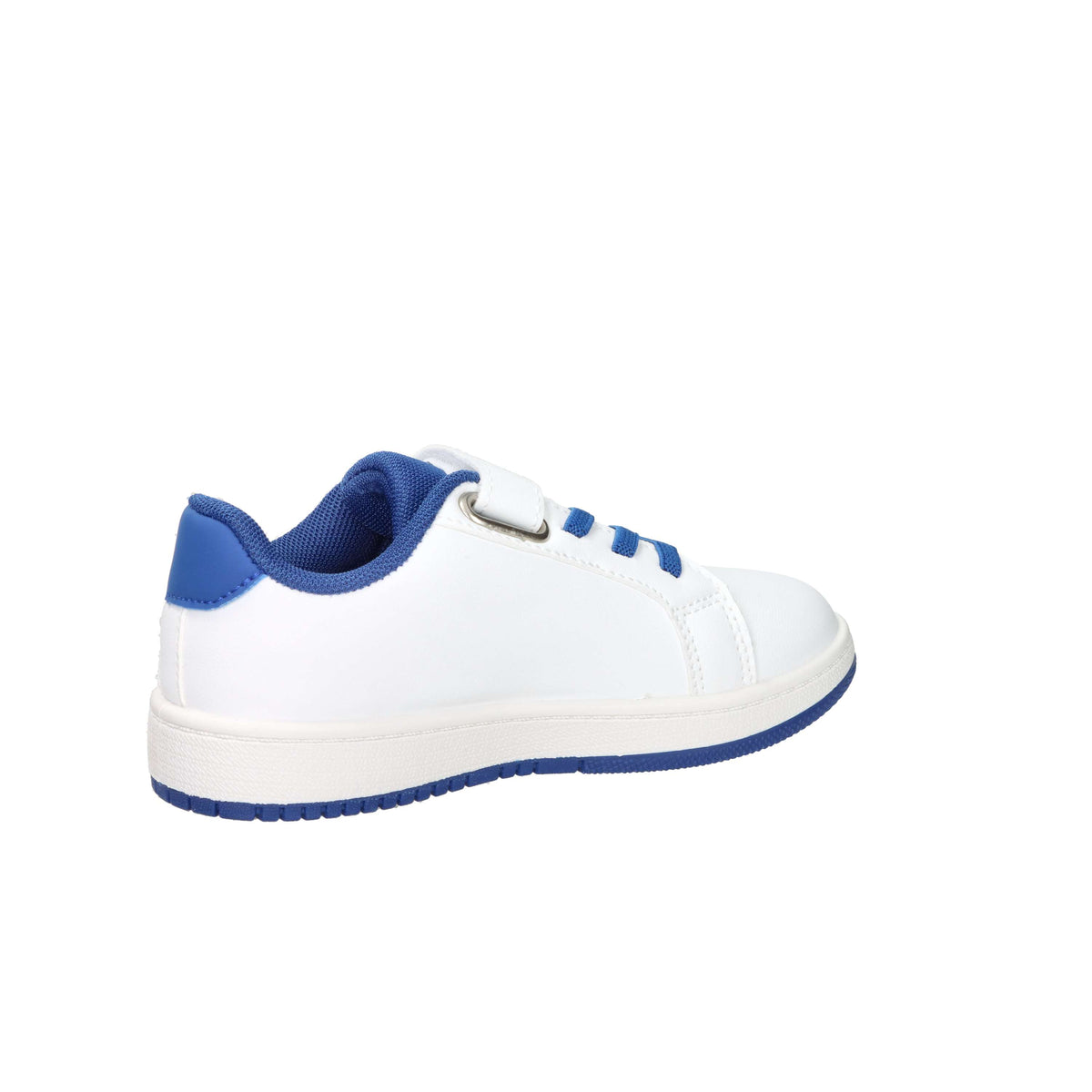 Sonic Enfants et juniors Baskets SC001280 Blanc/Bleu clair