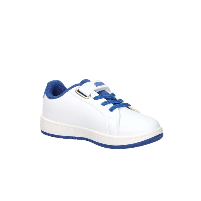 Sonic Kids and Teens Sneakers SC001280 White/Light Blue
