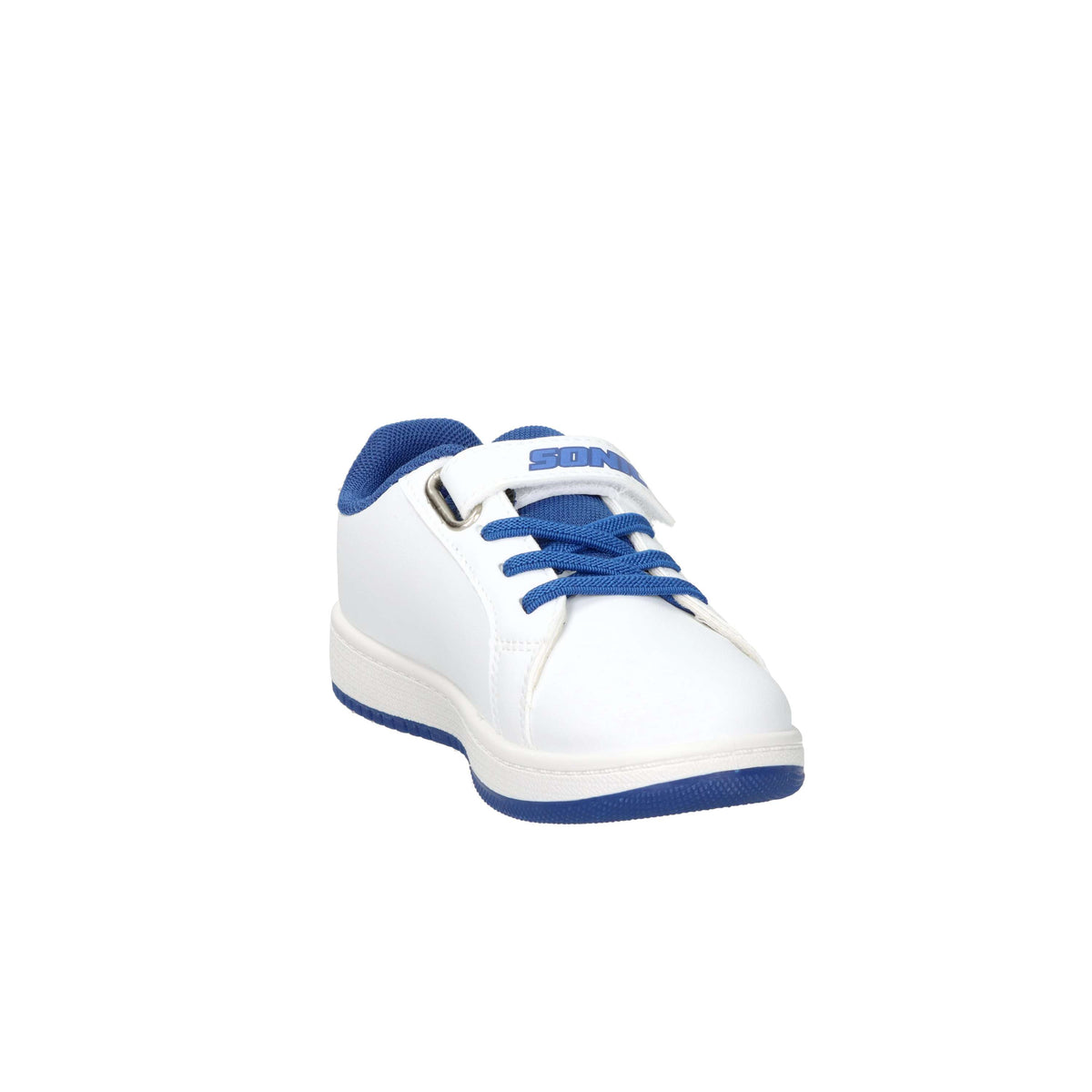 Sonic Kids and Teens Sneakers SC001280 White/Light Blue