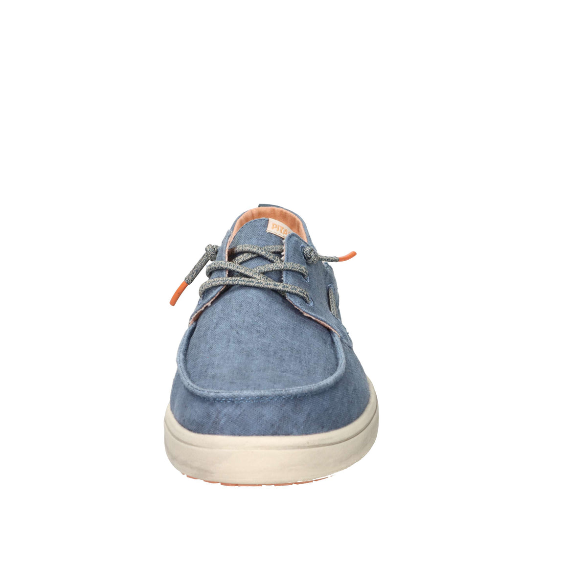 Men's Pitas Slip-on MAUI FLAX Light Blue