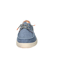 Men's Pitas Slip-on MAUI FLAX Light Blue
