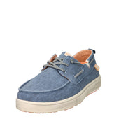 Men's Pitas Slip-on MAUI FLAX Light Blue