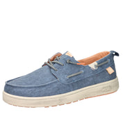 Men's Pitas Slip-on MAUI FLAX Light Blue