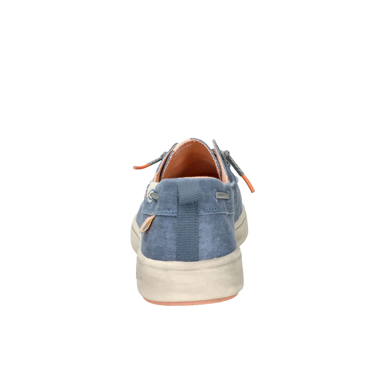 Men's Pitas Slip-on MAUI FLAX Light Blue