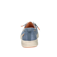 Men's Pitas Slip-on MAUI FLAX Light Blue