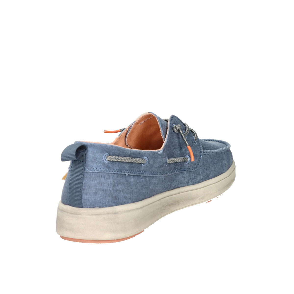 Men's Pitas Slip-on MAUI FLAX Light Blue
