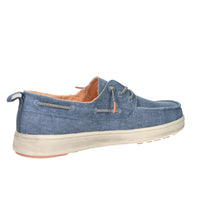 Men's Pitas Slip-on MAUI FLAX Light Blue