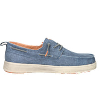 Men's Pitas Slip-on MAUI FLAX Light Blue