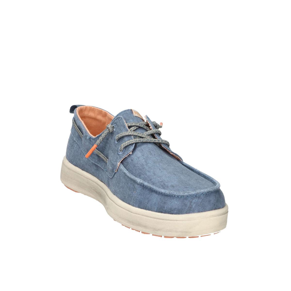 Men's Pitas Slip-on MAUI FLAX Light Blue