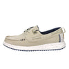 Pitas Uomo Slip on BYRON Beige