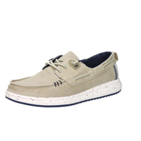 Pitas Uomo Slip on BYRON Beige