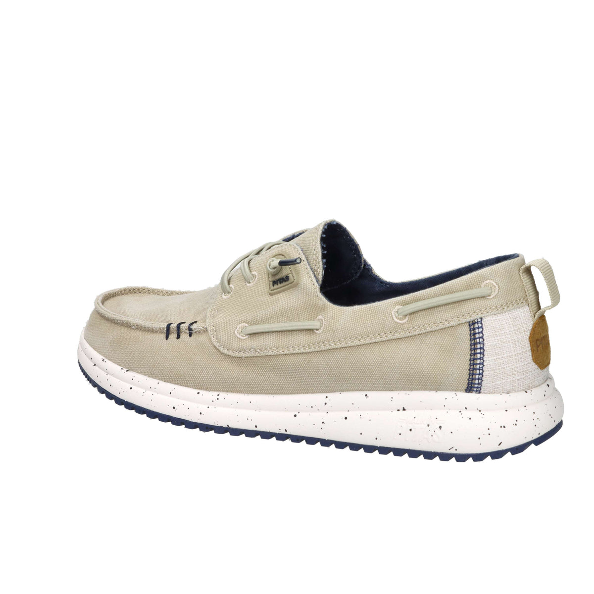 Pitas Uomo Slip on BYRON Beige