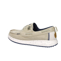 Pitas Uomo Slip on BYRON Beige