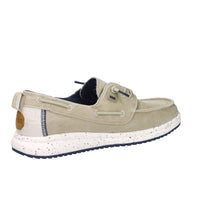 Pitas Uomo Slip on BYRON Beige