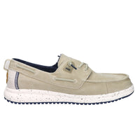 Pitas Uomo Slip on BYRON Beige