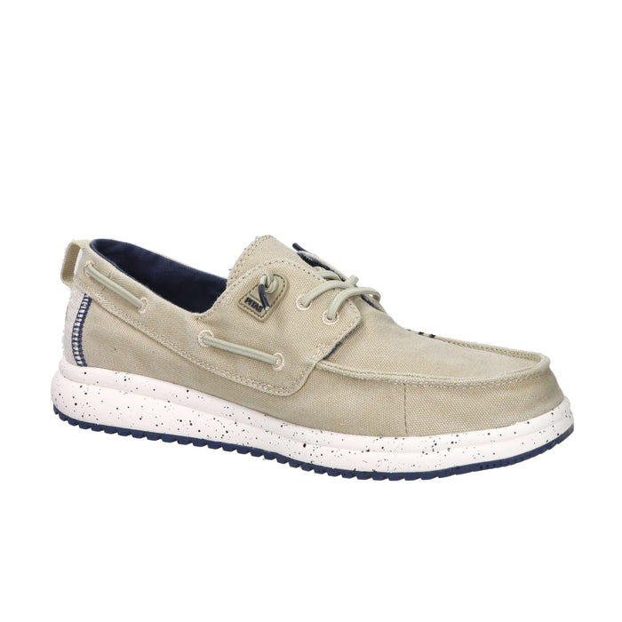 Pitas Homme Slip on BYRON Beige