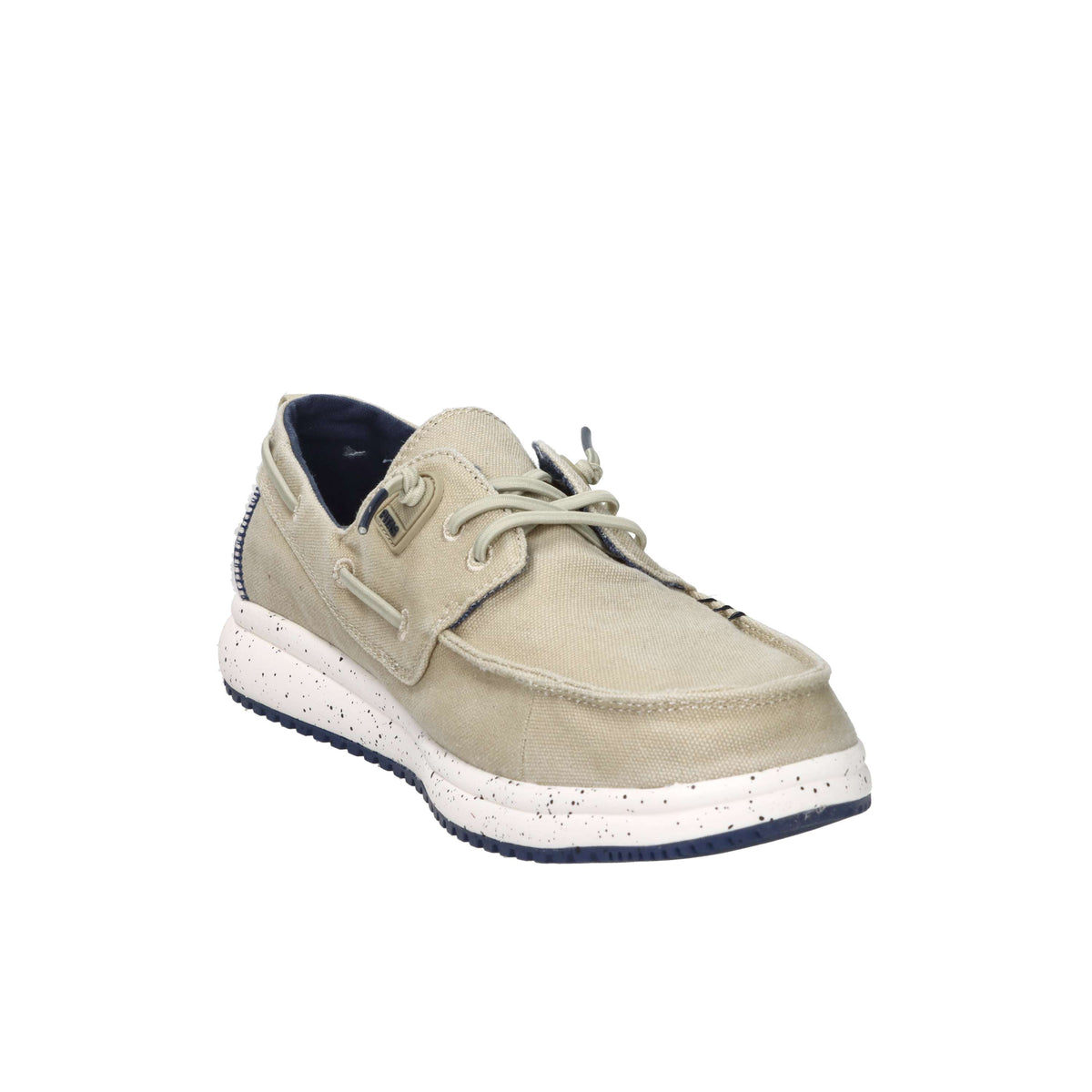 Pitas Uomo Slip on BYRON Beige
