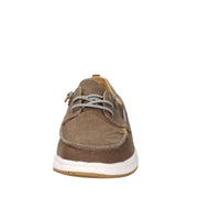 Pitas Uomo Slip on BYRON Marrone