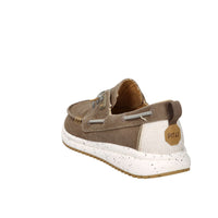 Pitas Uomo Slip on BYRON Marrone