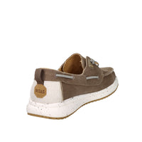 Pitas Uomo Slip on BYRON Marrone