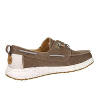 Pitas Uomo Slip on BYRON Marrone