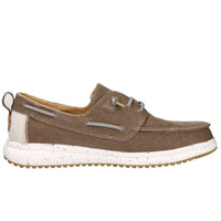 Pitas Uomo Slip on BYRON Marrone