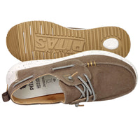 Pitas Uomo Slip on BYRON Marrone