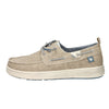 Pitas Uomo Slip on MAUI FLAX Beige